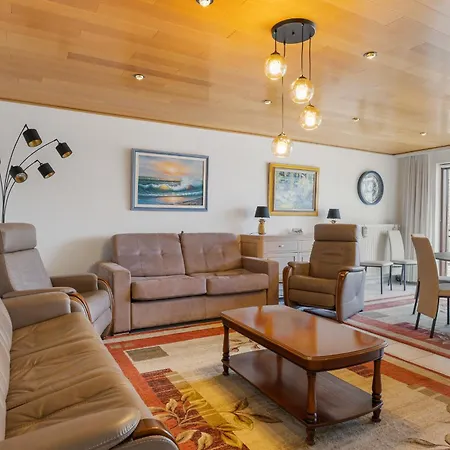 Apartamento Roanne Oostduinkerke