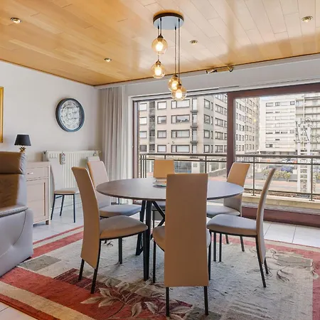 Roanne Apartamento Oostduinkerke